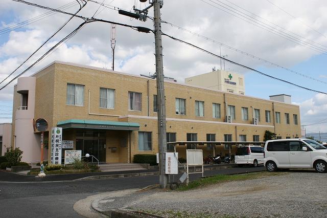 病院　片桐民主診療所（病院）まで593m