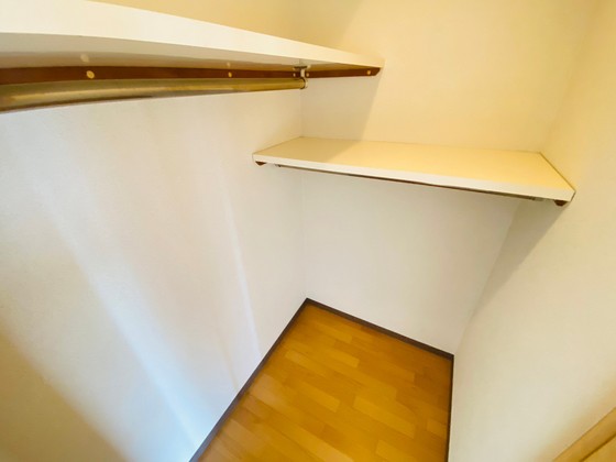 収納　※別部屋の写真です