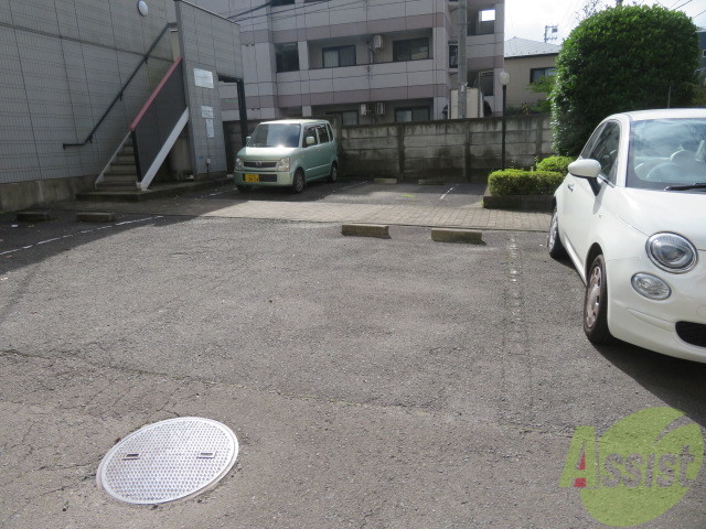 その他共有部分　駐輪場その他