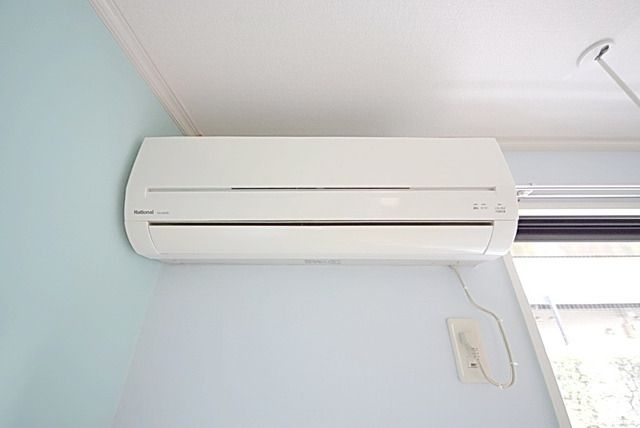 その他　★エアコン付き★