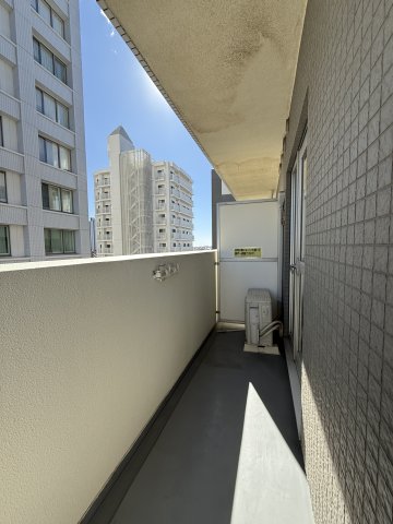 バルコニー　※画像は同物件別室となります。