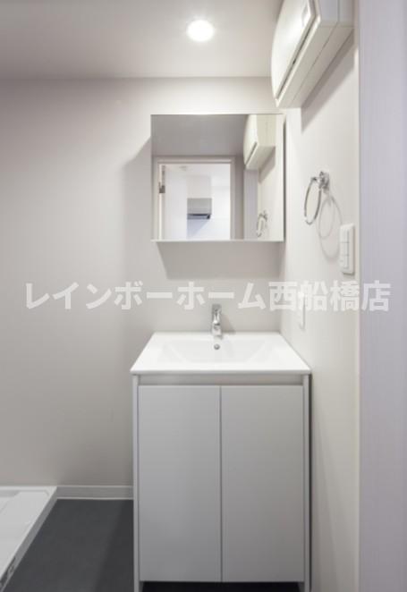 洗面設備