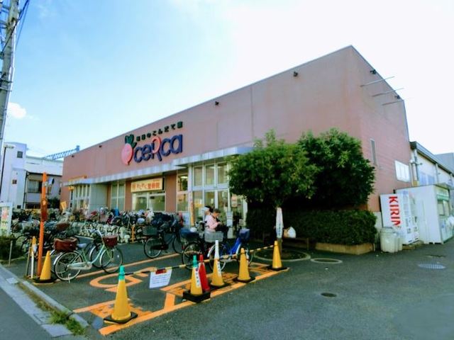 スーパー　セルカ高砂店（スーパー）まで516m