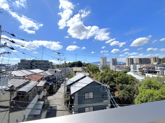 眺望