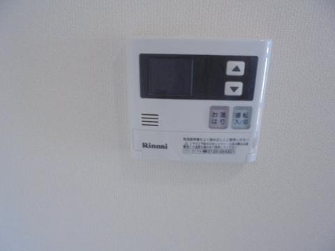 その他設備　室内設備