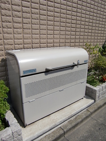 その他　敷地内ゴミ置き場