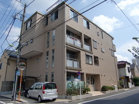 建物外観　防災性に優れた旭化成ヘーベルメゾン