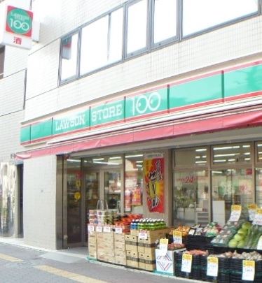 コンビニ　ローソンストア100（コンビニ）まで230m
