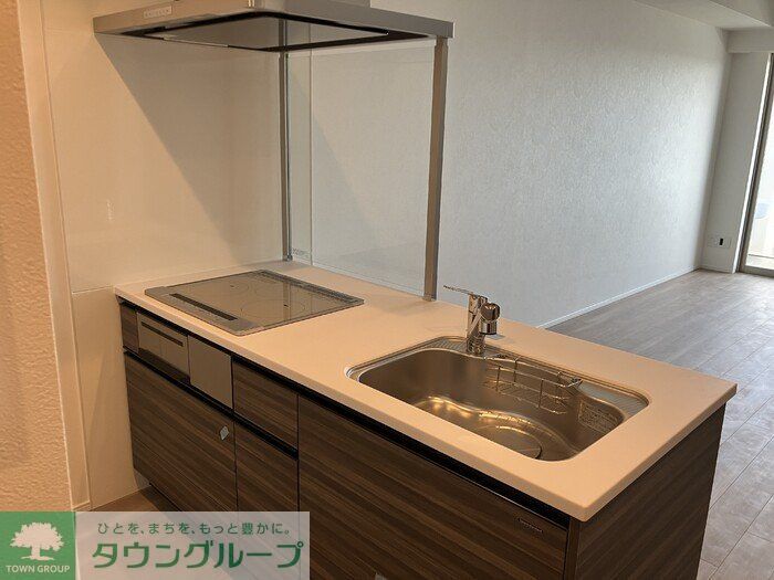 キッチン　お問合せはタウンハウジングまで！※現地待合わせ相談可能