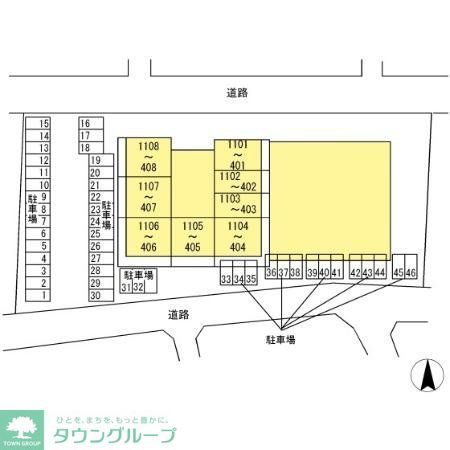 その他　お問合せはタウンハウジングまで！※現地待合わせ相談可能