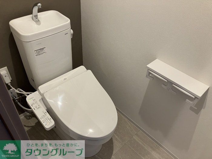 トイレ　お問合せはタウンハウジングまで！※現地待合わせ相談可能