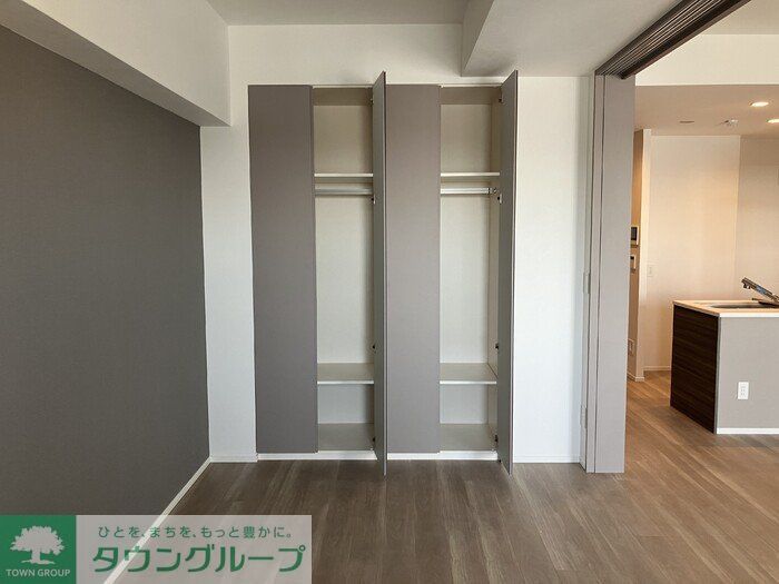 収納　お問合せはタウンハウジングまで！※現地待合わせ相談可能