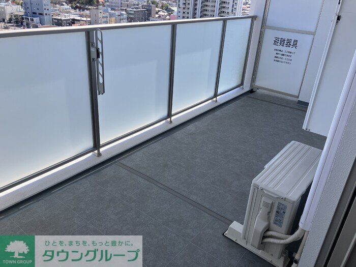 バルコニー　お問合せはタウンハウジングまで！※現地待合わせ相談可能！