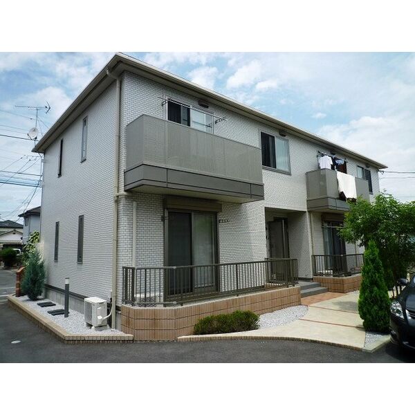 建物外観　シャルクレール　C