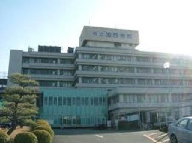 病院　市立加西病院（病院）まで1684m