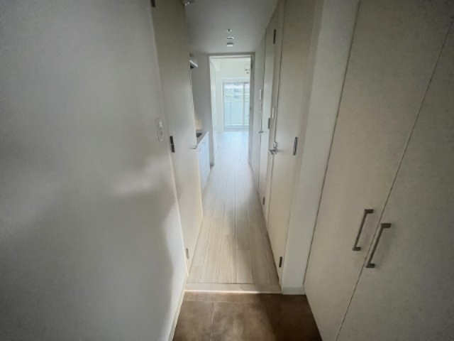 玄関　モデル