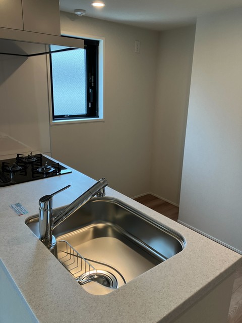 キッチン　※写真は同タイプ住戸です。