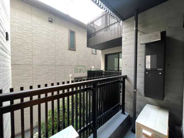 眺望　オークプレイス三軒茶屋