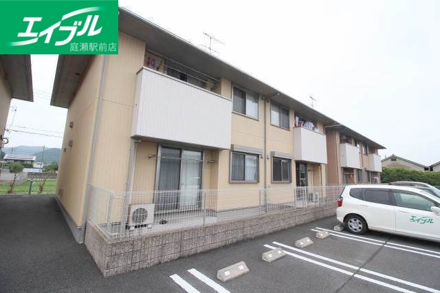 建物外観　建物外観