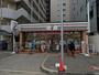 コンビニ　セブンイレブン　大阪東淀川駅前店（コンビニ）まで503m