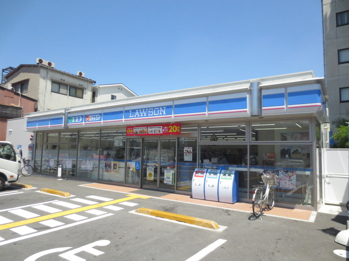 コンビニ　ローソン（コンビニ）まで233m