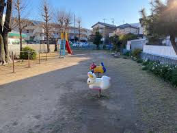 公園　天沼公園（公園）まで483m