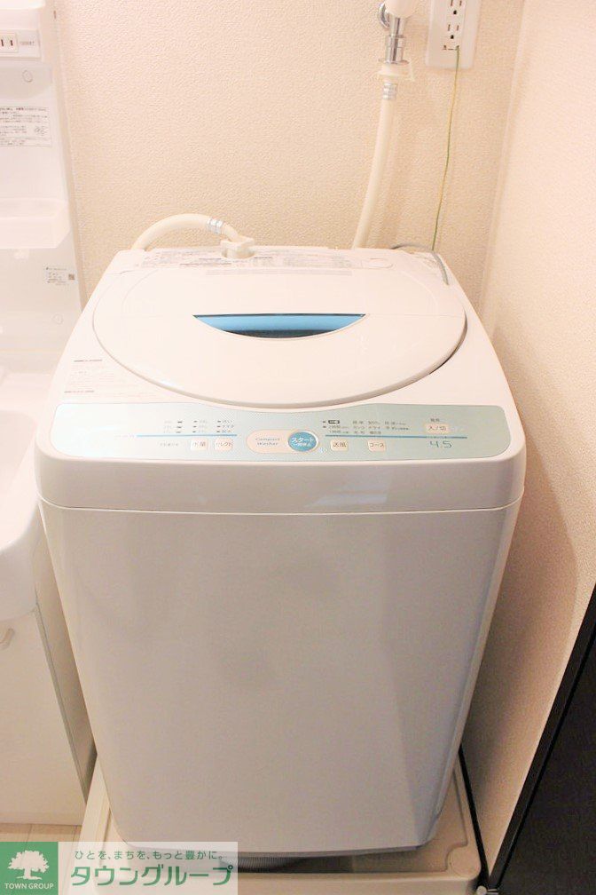その他　洗濯機