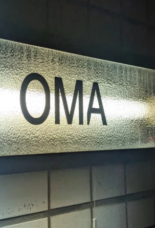 飲食店　OMA(オーマ)（飲食店）まで457m
