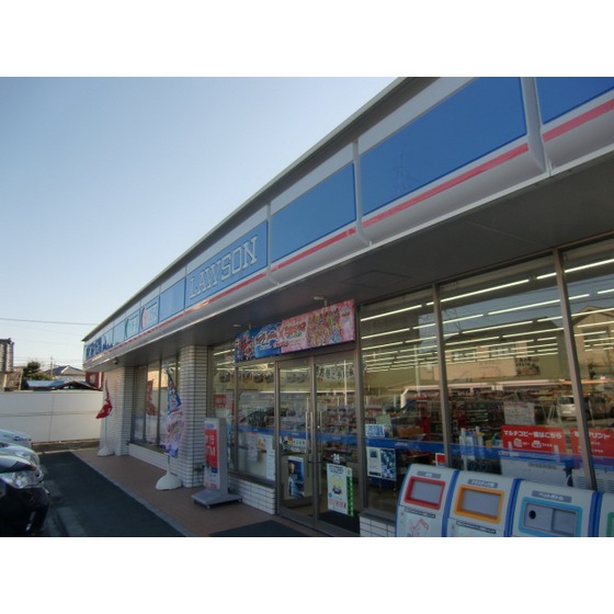 コンビニ　ローソン浜松曳馬６丁目店（コンビニ）まで463m
