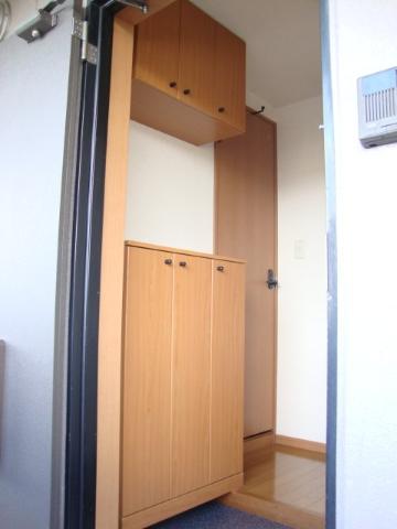 その他　シューズボックス