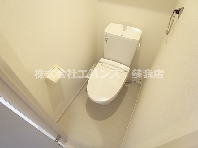 トイレ　トイレも気になるポイント