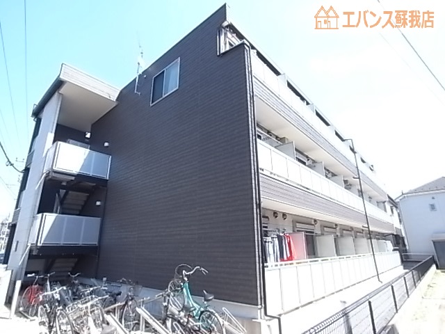 建物外観　外観もきれいです
