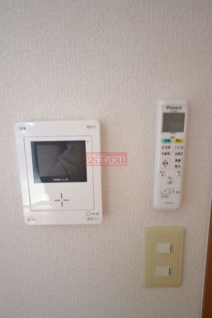 セキュリティ　設備