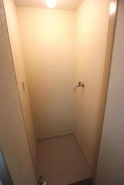 その他設備　★室内洗濯機置き場★