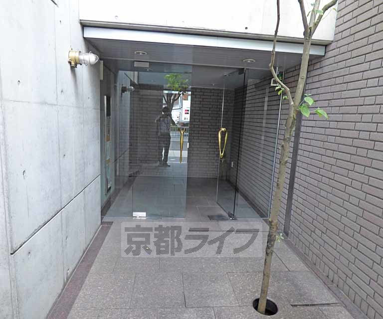 エントランス　エントランスです。