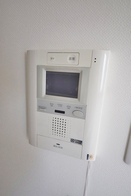 セキュリティ　★★TVモニター付きで安心★★