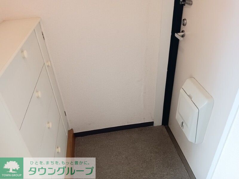 玄関　玄関