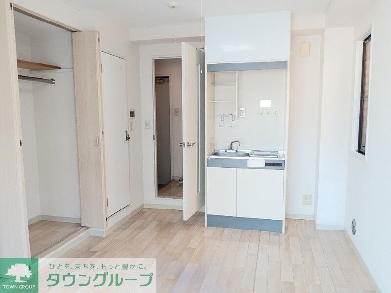 その他部屋・スペース　収納