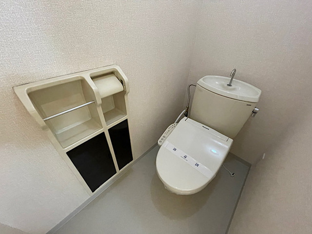 トイレ　同仕様