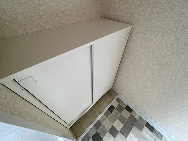 玄関　同仕様