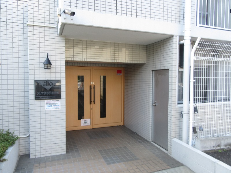 クリオ新杉田壱番館の外観写真