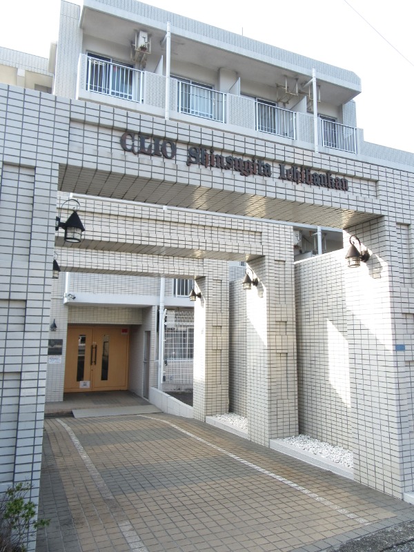 クリオ新杉田壱番館の外観写真