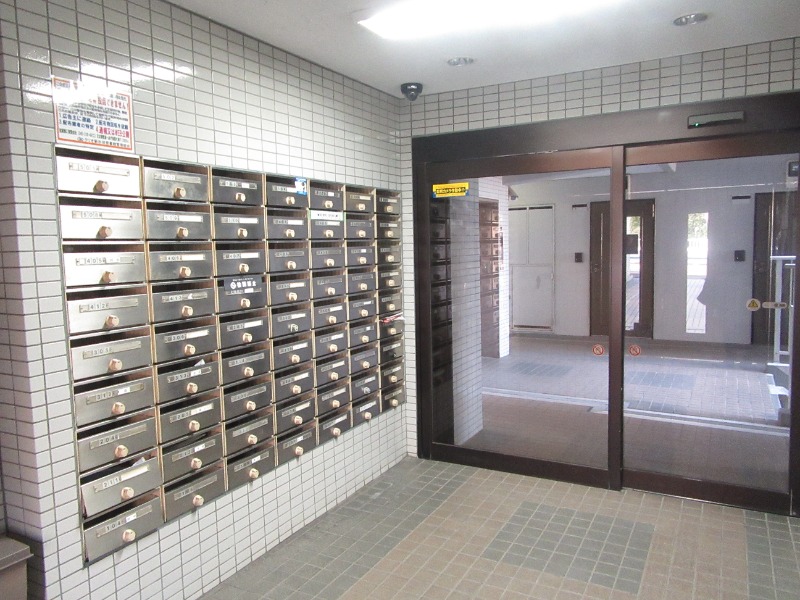 クリオ新杉田壱番館の外観写真