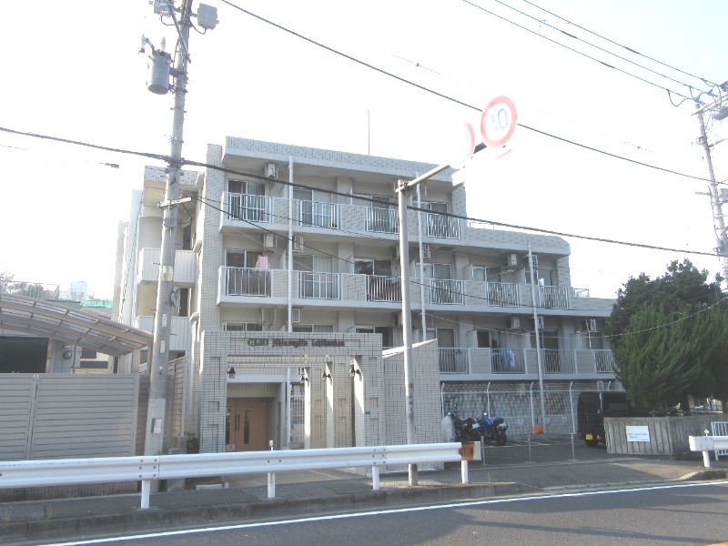 クリオ新杉田壱番館