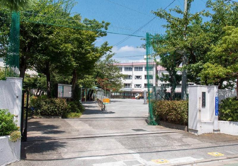 小学校　江戸川区立北小岩小学校（小学校）まで250m