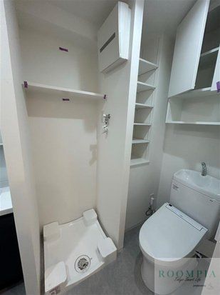 トイレ　他の部屋の写真です
