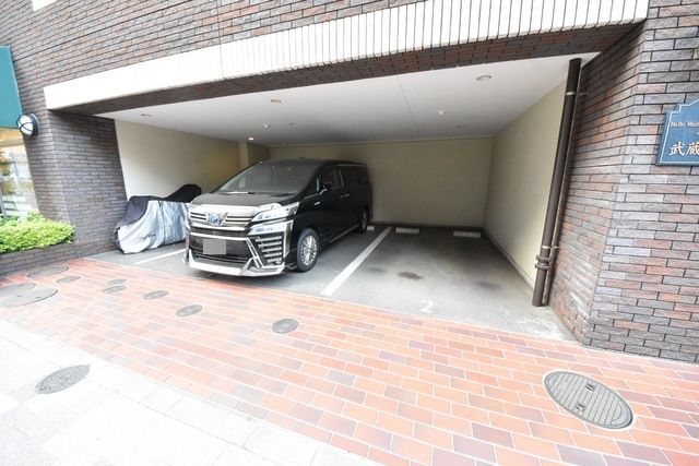 駐車場　★外観＆共用設備★