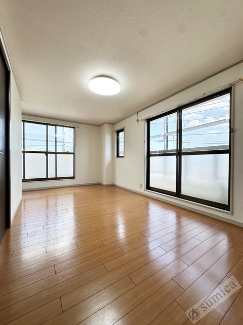 その他設備　２面彩光・明るいお部屋です♪♪