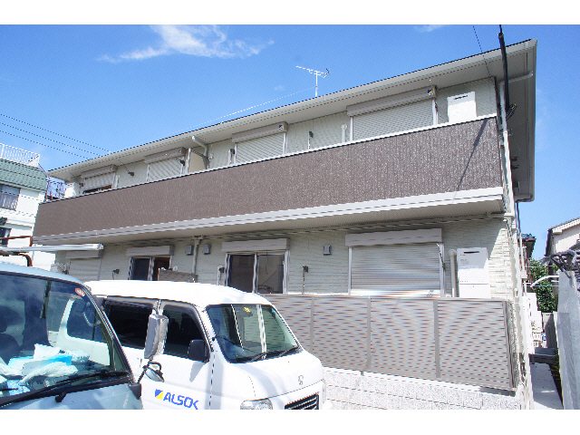 建物外観　外観