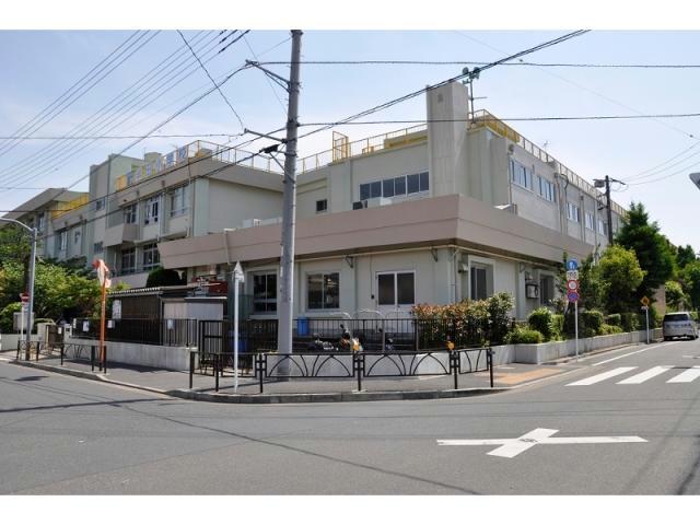 小学校　葛飾区立半田小学校（小学校）まで546m